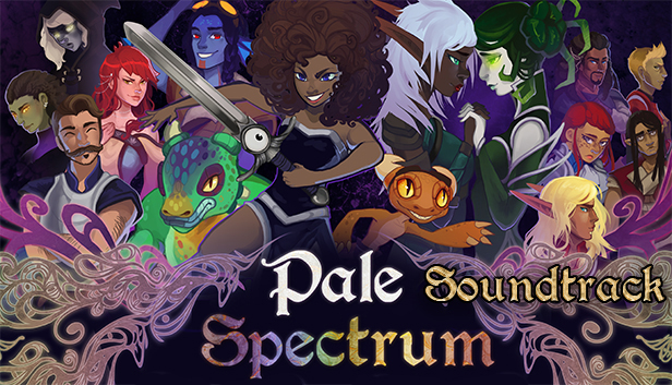Pale Spectrum - The Soundtrack of Gray Magic Steam capsule image