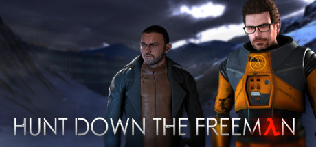 Hunt Down The Freeman Cover Image