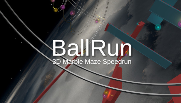 BallRun 3D Marble Maze Speedrun