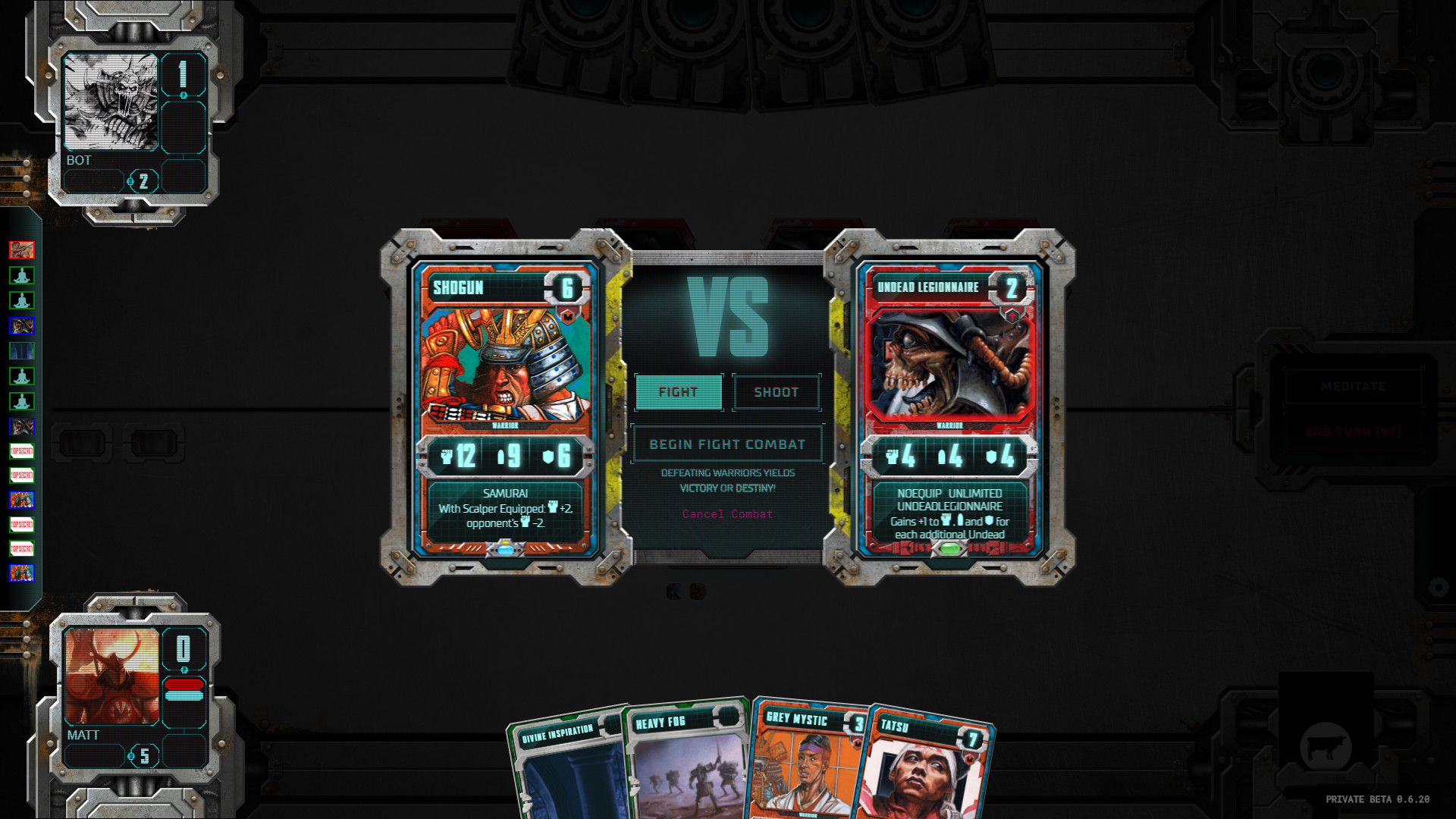 Doomtrooper CCG on Steam