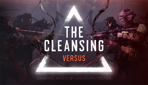 The Cleansing - Versus (Original Soundtrack) Steam capsule image