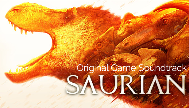 Saurian OST Vol. I Steam capsule image