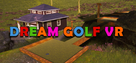Dream Golf VR Cover Image