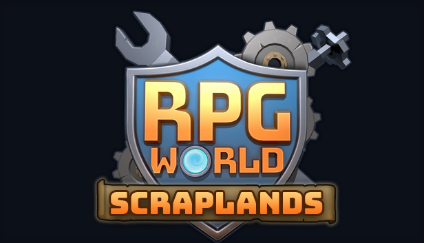 RPG World - Scraplands Steam capsule image
