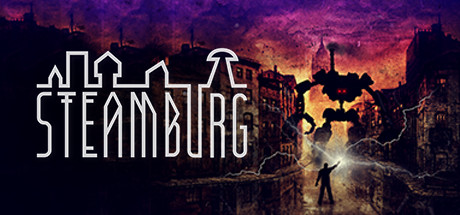 Steamburg Cover Image