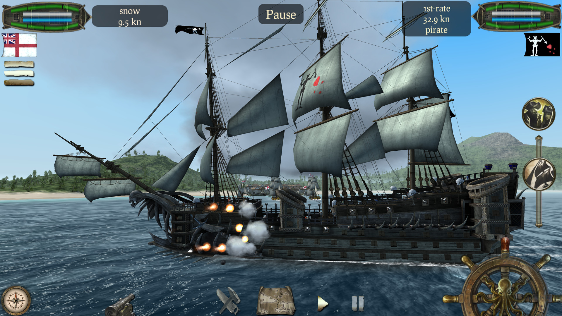 The Pirate: Plague of the Dead no Steam