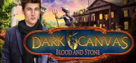 Dark Canvas: Blood and Stone Collector's Edition Cover Image