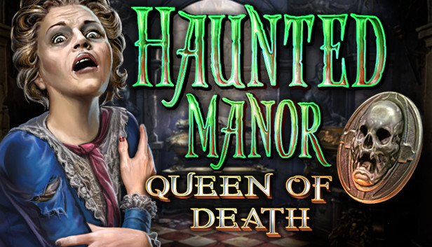 Haunted Manor: Queen of Death Collector's Edition