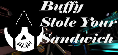 Buffy Stole Your Sandwich Cover Image
