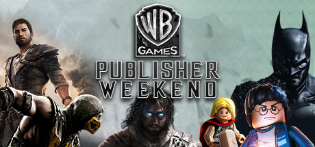 WB Games 2021 Publisher Weekend