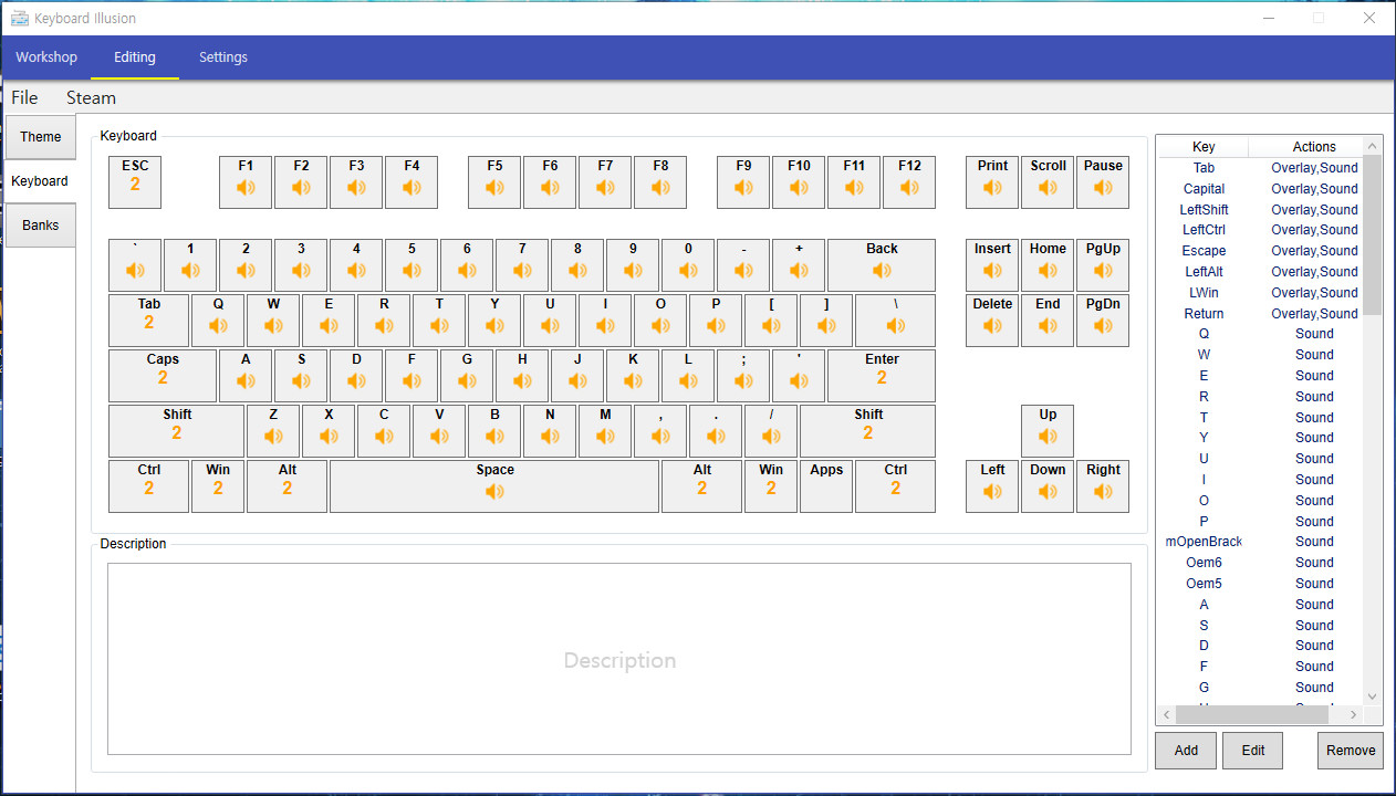 Cộng đồng Steam :: Hướng dẫn :: Moves & Fatalities: Default PC Keyboard  Guide