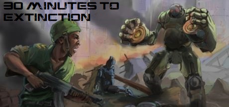 Rise:30 Minutes to Extinction Cover Image