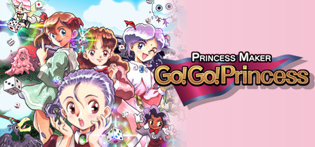 Princess Maker Go!Go! Princess Cover Image