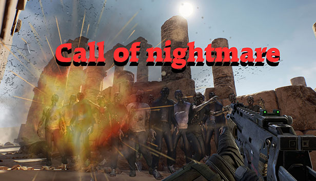 Call of Nightmare (PC, 2017)