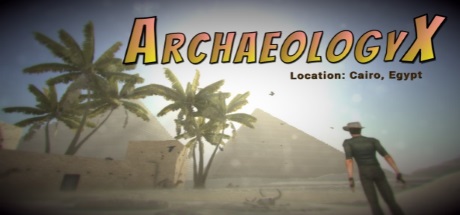 ArchaeologyX Cover Image
