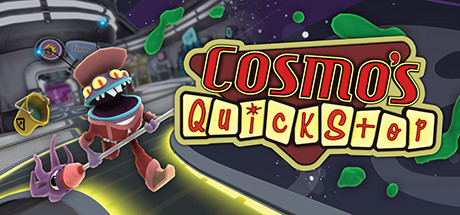 Cosmo's Quickstop en Steam