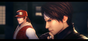 THE KING OF FIGHTERS: DESTINY: SECRET header image