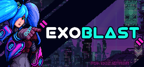 Exoblast Cover Image