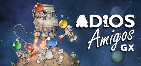 Baixar ADIOS Amigos: A Space Physics Odyssey Torrent