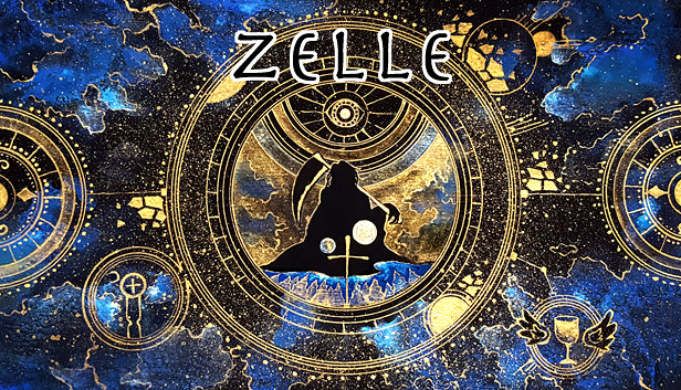 Zelle On Steam Zelle On Steam