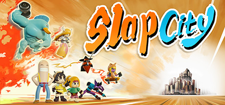 Slap City concurrent players on Steam