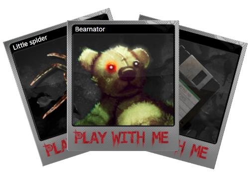 Play With Me: Escape room thumbnail