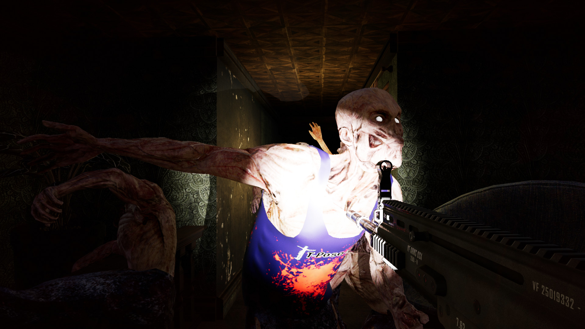 zombie night terror sound initialization error