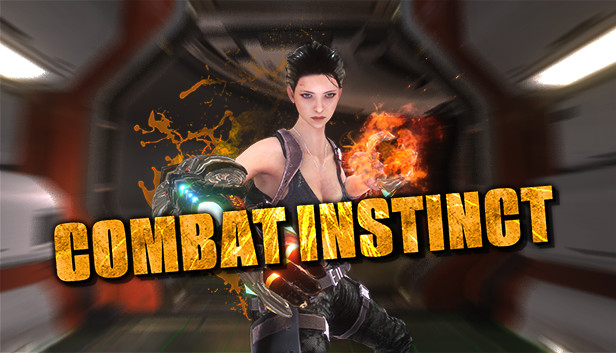 COMBAT INSTINCT Steam capsule image