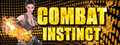 COMBAT INSTINCT