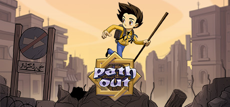 Path Out Cover Image