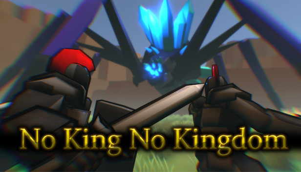 No King No Kingdom