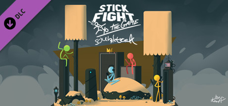 Stick Fight: The Game Steam Digital