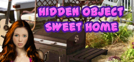 Hidden Object - Sweet Home Cover Image