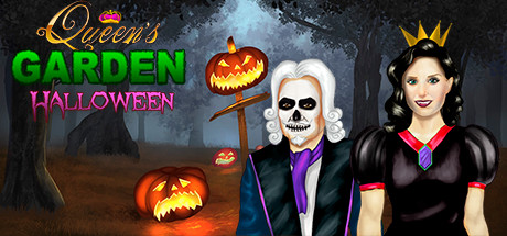 Queen&rsquo;s Garden: Halloween