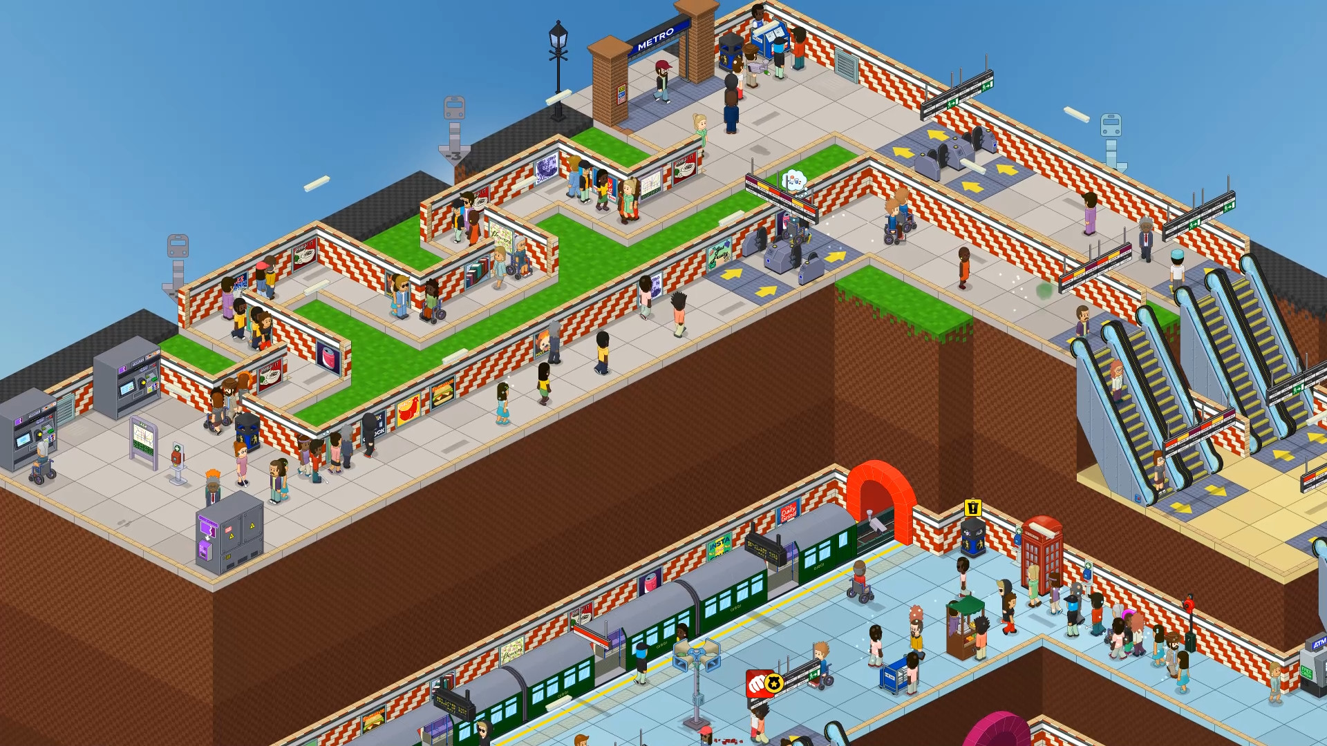 《通勤地铁战 (Overcrowd A Commute Em Up)》(更新v1.0.34 )插图24 《通勤地铁战 (Overcrowd A Commute Em Up)》(更新v1.0.34 )插图24