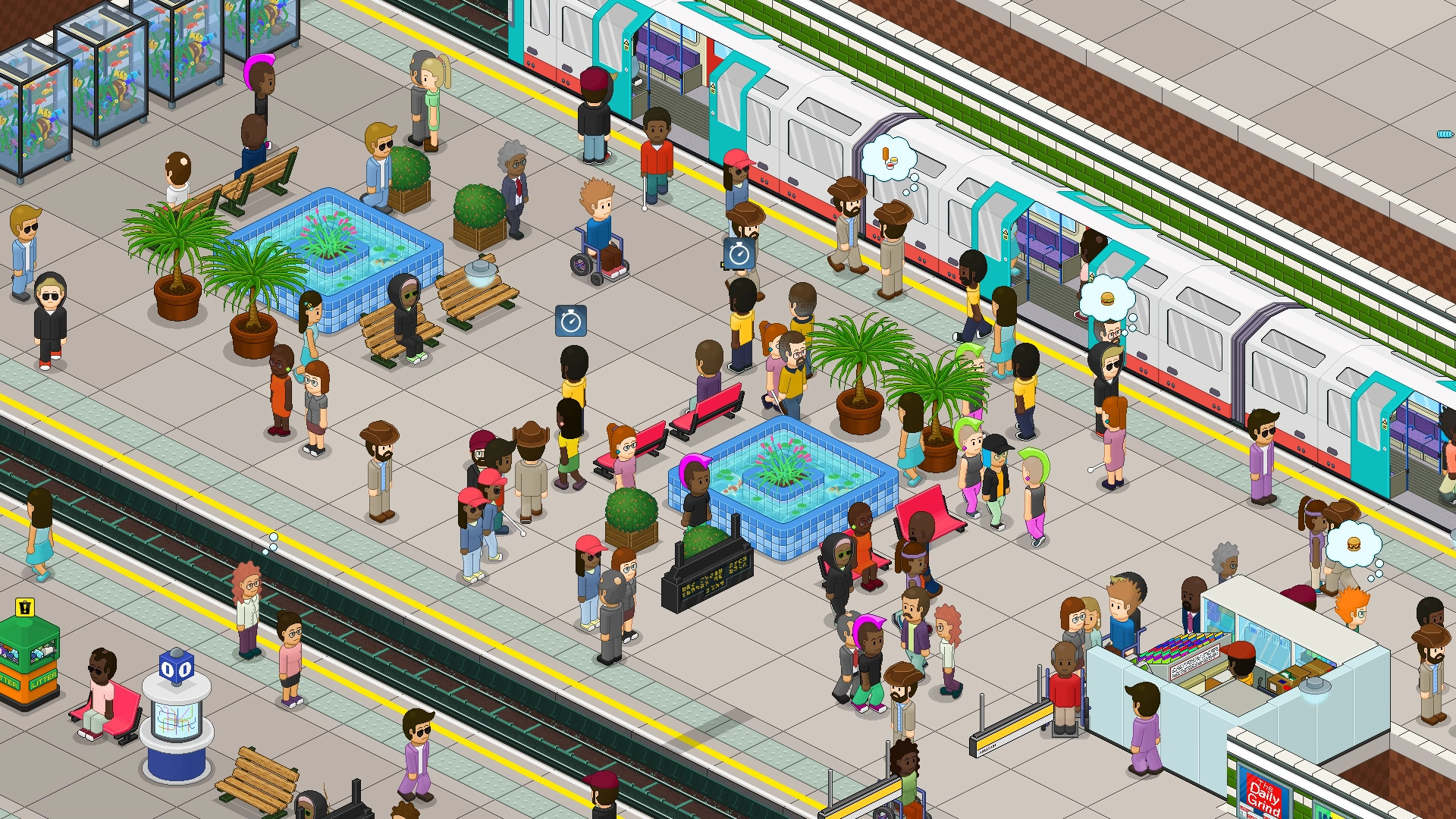 《通勤地铁战 (Overcrowd A Commute Em Up)》(更新v1.0.34 )插图9 《通勤地铁战 (Overcrowd A Commute Em Up)》(更新v1.0.34 )插图9