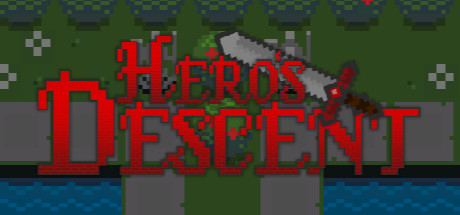 Hero's Descent header