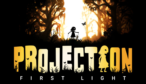 Projection: First Light Steam capsule image