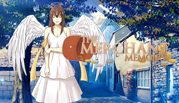 The Merchant Memoirs Steam capsule image