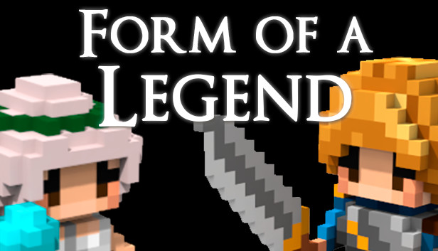 Form of a Legend Steam capsule image