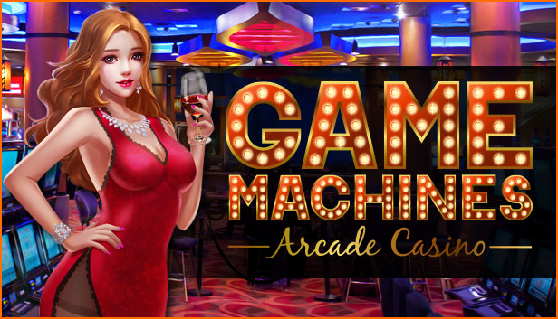 Game Machines: Arcade Casino Steam capsule image