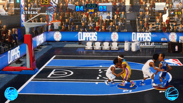 NBA 2K Playgrounds 2 (Xbox ONE / Xbox Series X|S) thumbnail