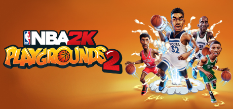 NBA 2K Playgrounds 2 Cover Image
