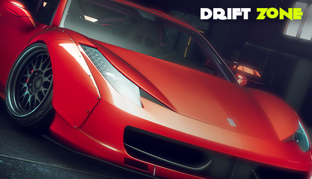 Drift Zone Steam capsule image