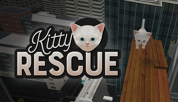 Kitty Rescue Steam capsule image