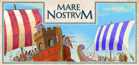 Mare Nostrvm Cover Image