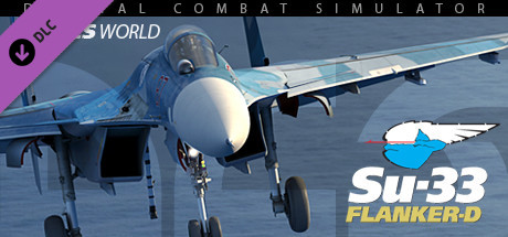 DCS: Su-33 Flaming Cliffs header image