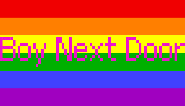Boy Next Door Steam capsule image