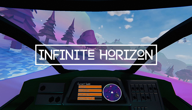 Infinite Horizon Steam capsule image