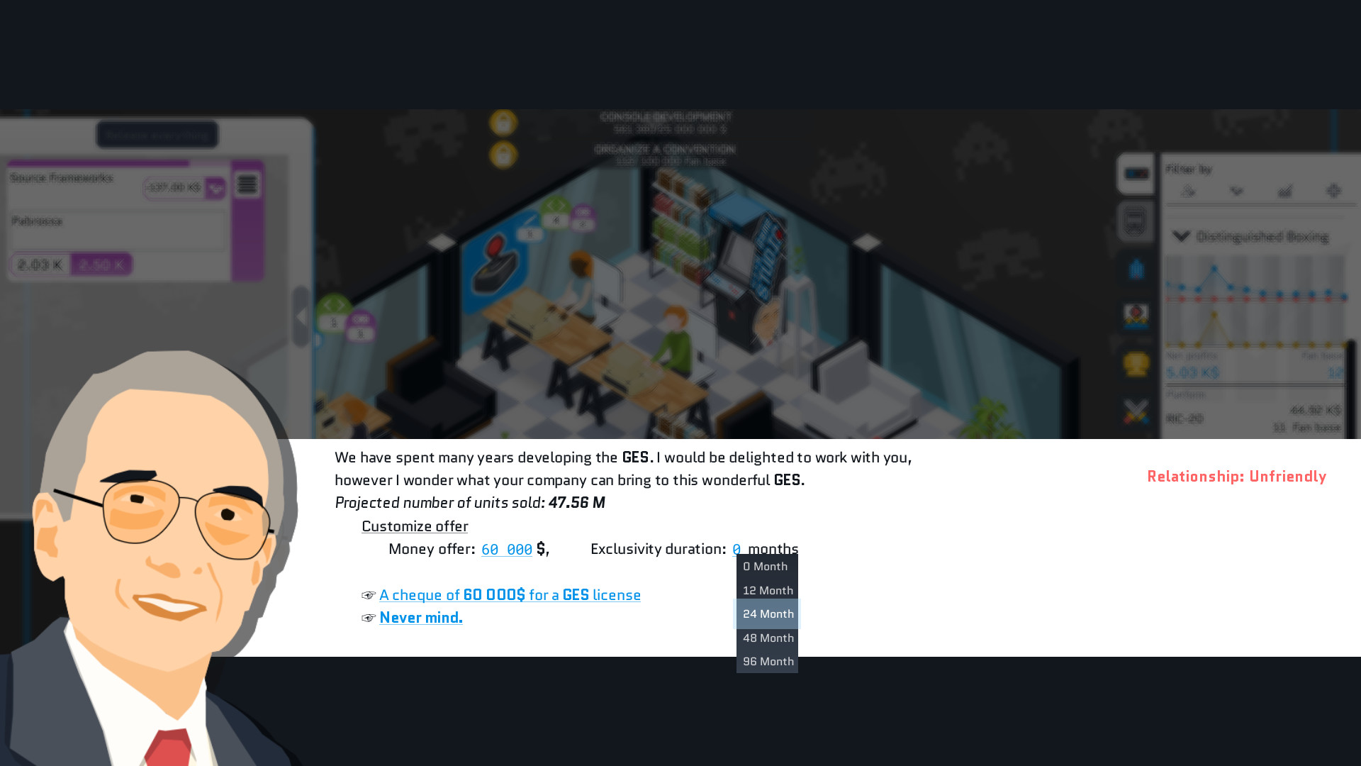 City Game Studio: a tycoon about game dev Free Download
